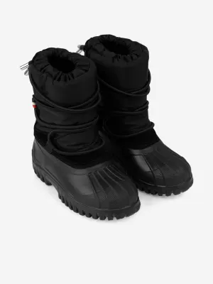 Moncler Kids Snow Boots