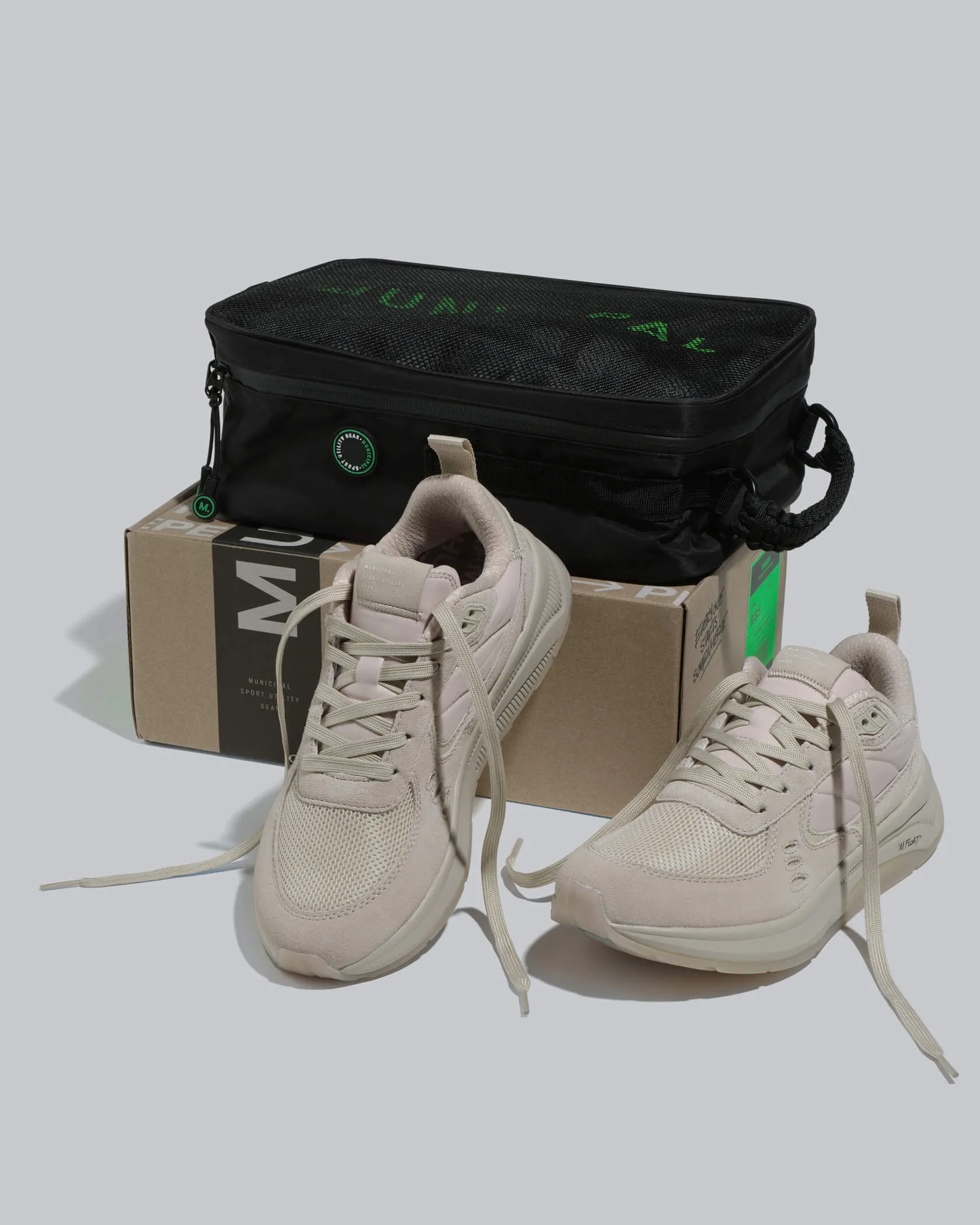 Monochrome Origin Shoes