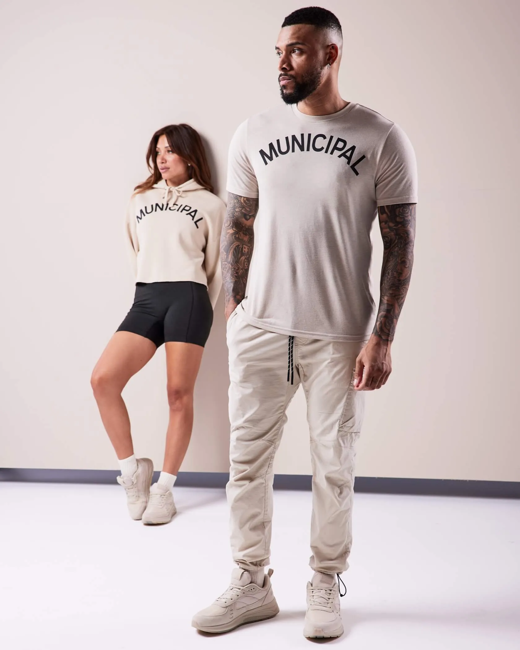 Monochrome Origin Shoes