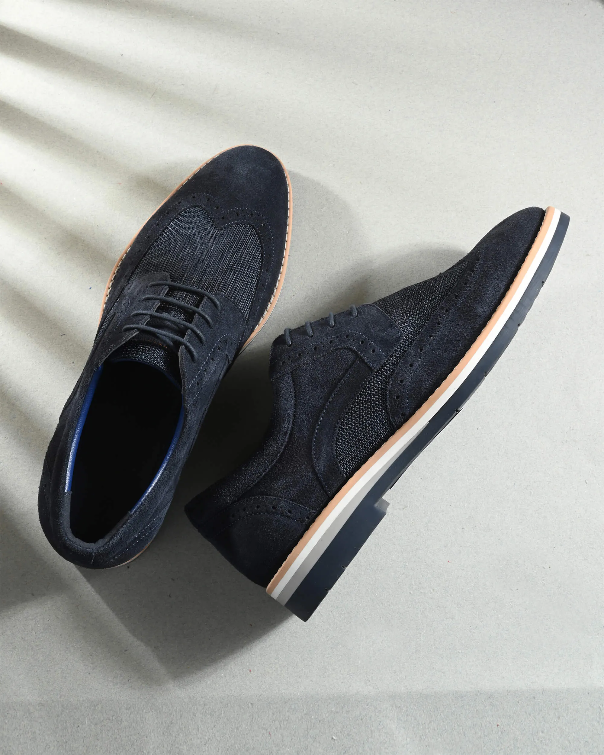 Moon Light Navy