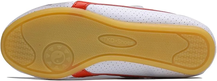 MSMAX Martial Arts Shoes Kids Kung Fu Tai Chi Shoes Women Taekwondo Boxing Shoes for Men