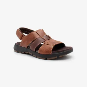 Multi Strap Mens Sandals