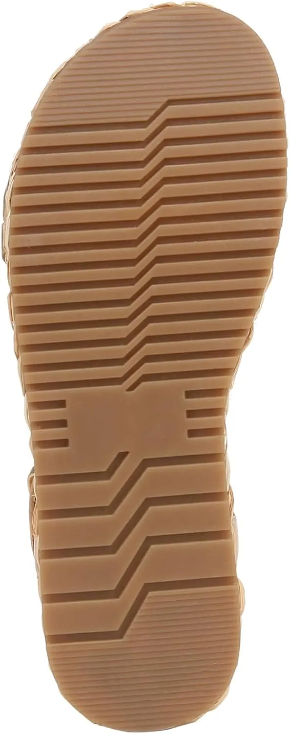 Naturalizer Women's Neila Ankle Strap Espadrille Sandal
