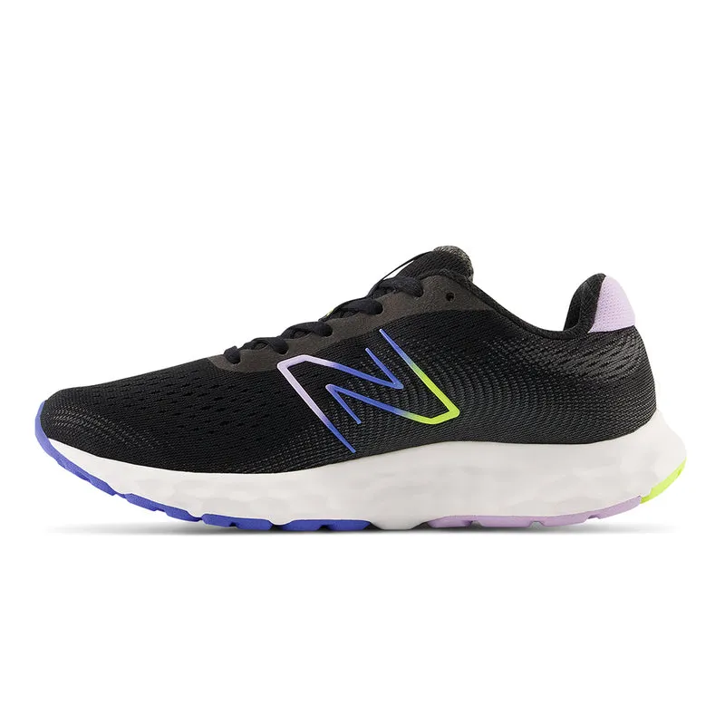 NB Women's 520 V87 Running Shoes - Black