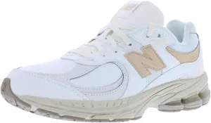 New Balance 2002 GS Boys Shoes Size 5, Color: Beige/Beige