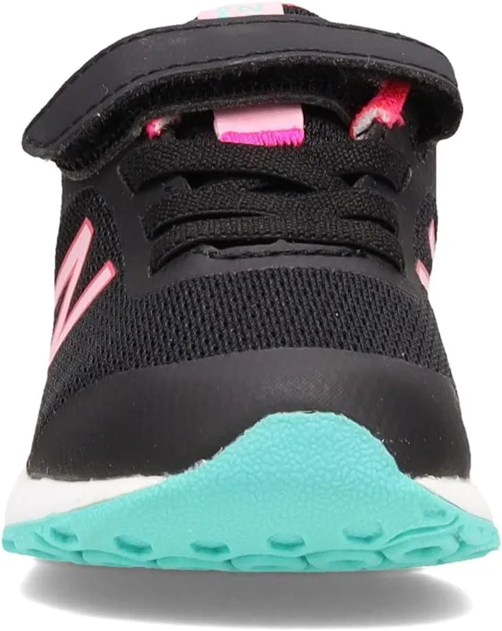 New Balance Kids' 455 V2 Hook & Loop Running Shoe