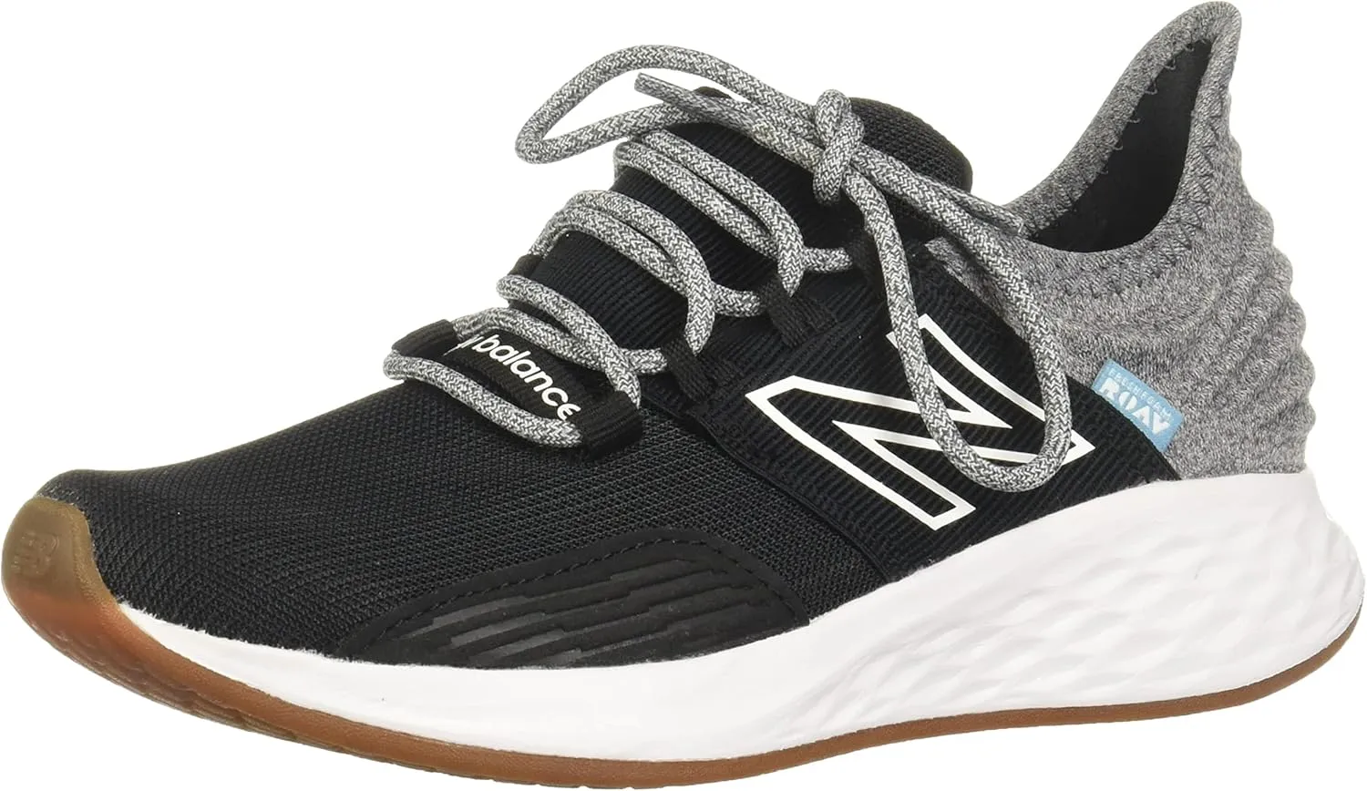 New Balance Kids' Fresh Foam Roav V1 Lace-up