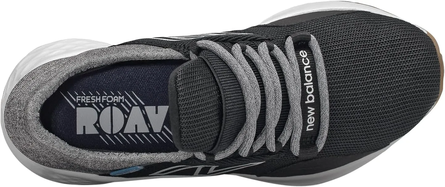 New Balance Kids' Fresh Foam Roav V1 Lace-up