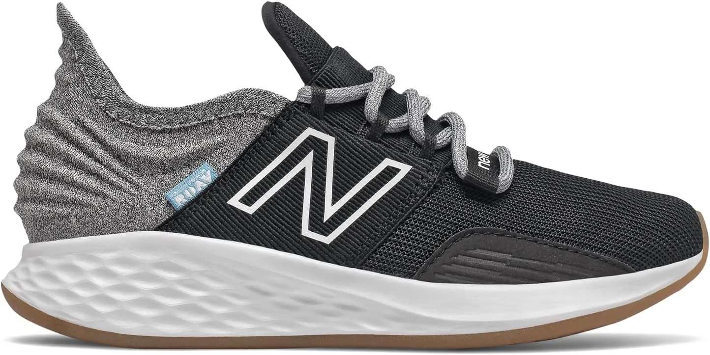 New Balance Kids' Fresh Foam Roav V1 Lace-up