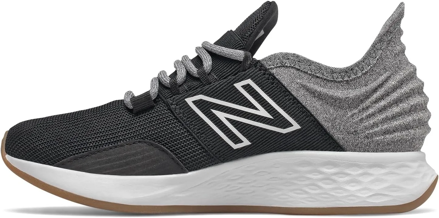New Balance Kids' Fresh Foam Roav V1 Lace-up