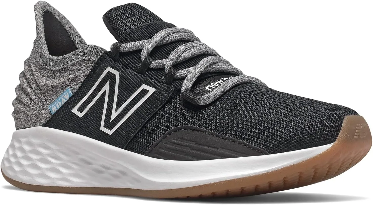 New Balance Kids' Fresh Foam Roav V1 Lace-up