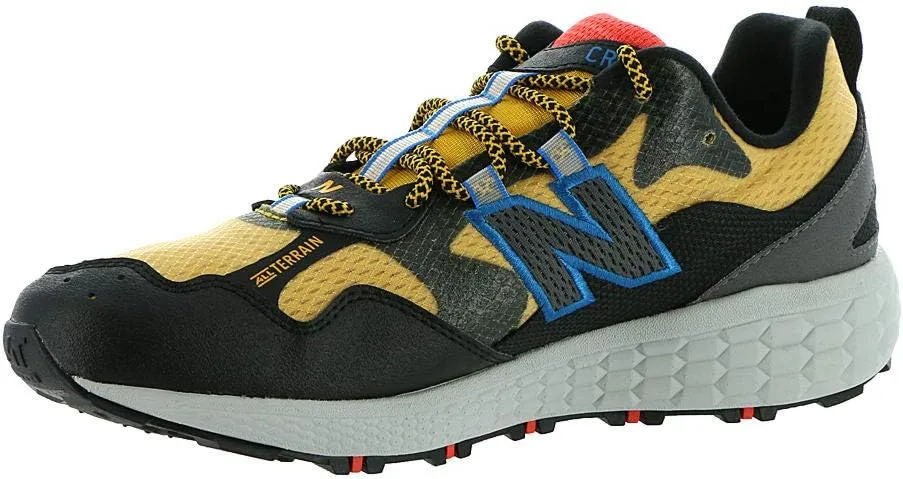 New Balance Men's Fresh Foam Crag Trail V2 Running Shoe