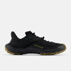 New Balance Mens Minimus Trail MT10LK1 Black/Phantom/Great Plains