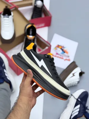 New sneakers flash