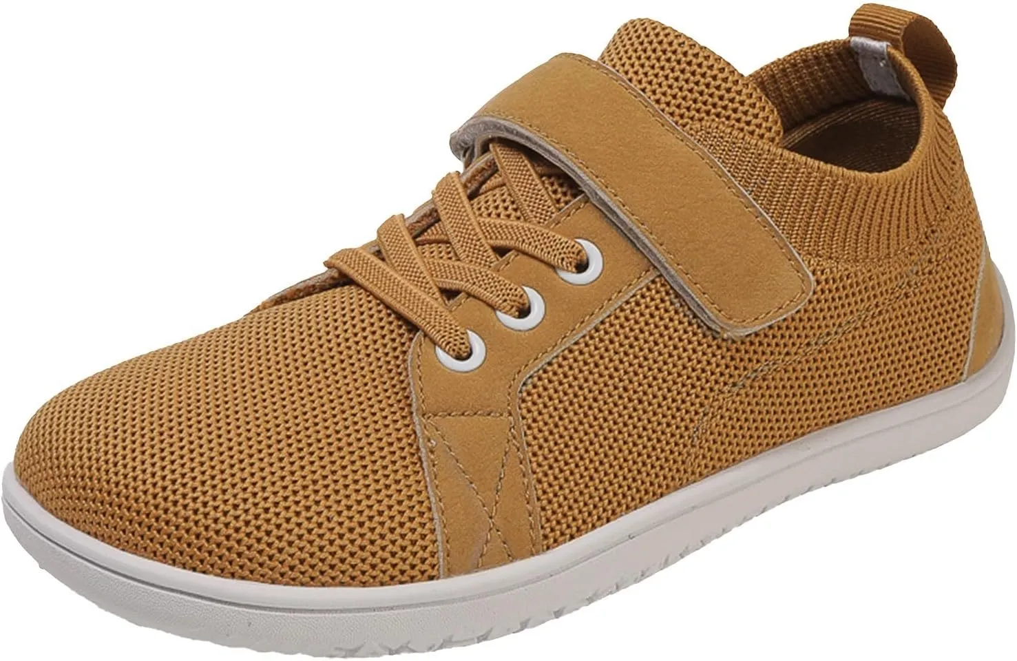 New Wide Last Wide Toe Shoes Leisure Sports Running Shoes Non Slip Wear Comfortable Rope Skipping Tennis Shoes Girls