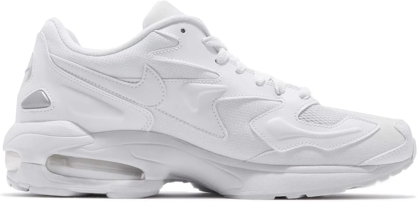 Nike Air Max2 Light Mens Running Trainers AO1741 Sneakers Shoes (UK