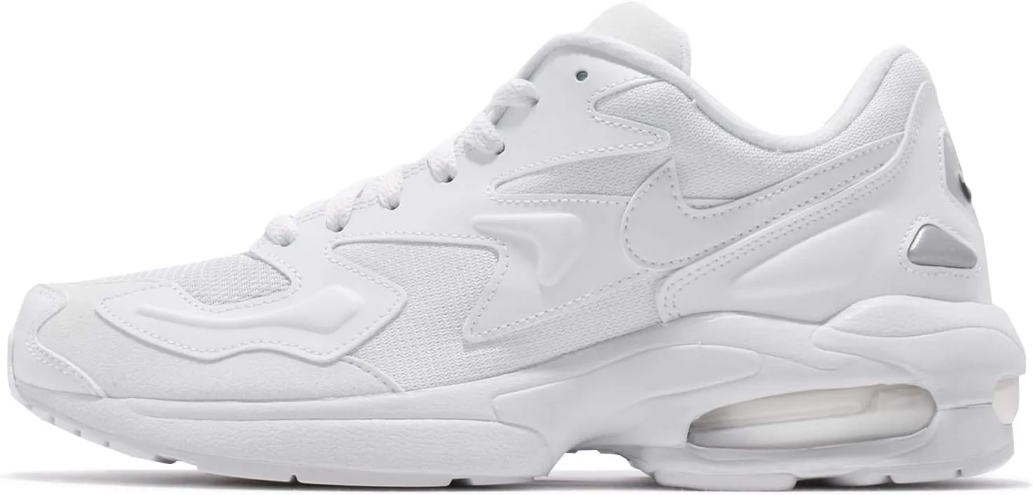 Nike Air Max2 Light Mens Running Trainers AO1741 Sneakers Shoes (UK