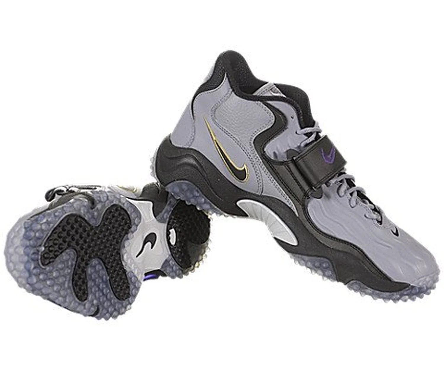 Nike Air Zoom Turf Jet 97 Mens Cross Training Shoes 554989-002