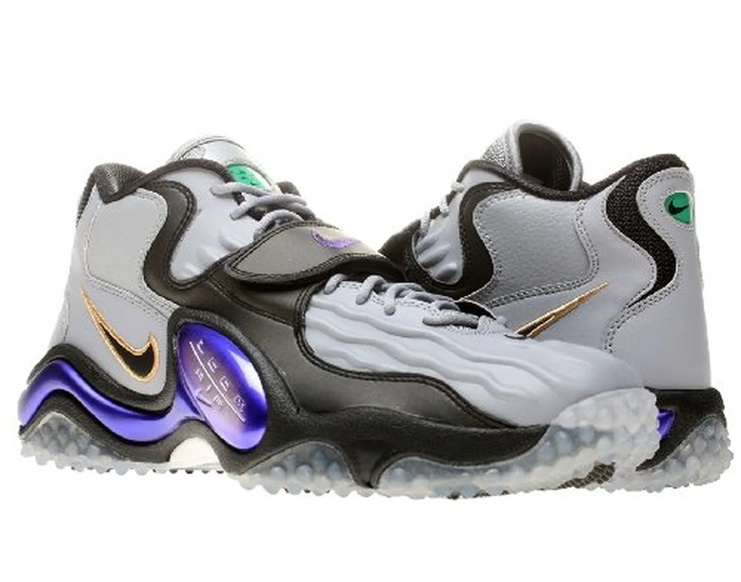 Nike Air Zoom Turf Jet 97 Mens Cross Training Shoes 554989-002