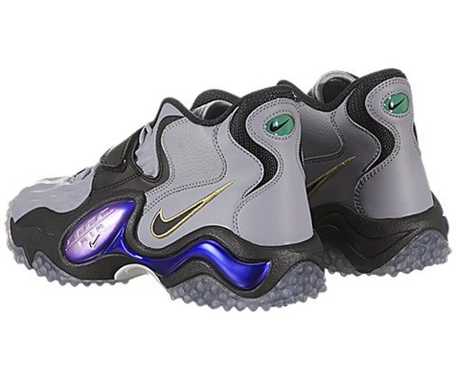 Nike Air Zoom Turf Jet 97 Mens Cross Training Shoes 554989-002