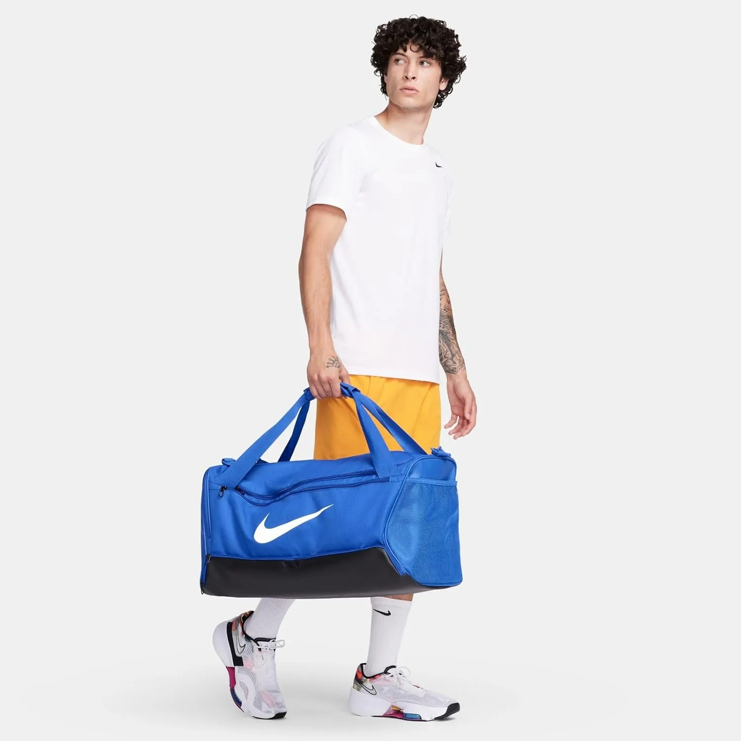 Nike Brasilia 9.5 Training Duffel Bag