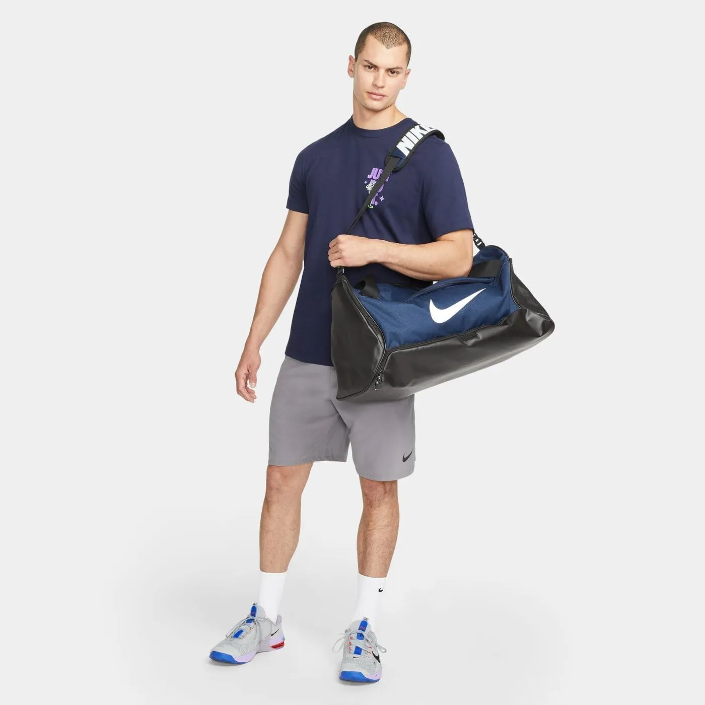 Nike Brasilia 9.5 Training Duffel Bag