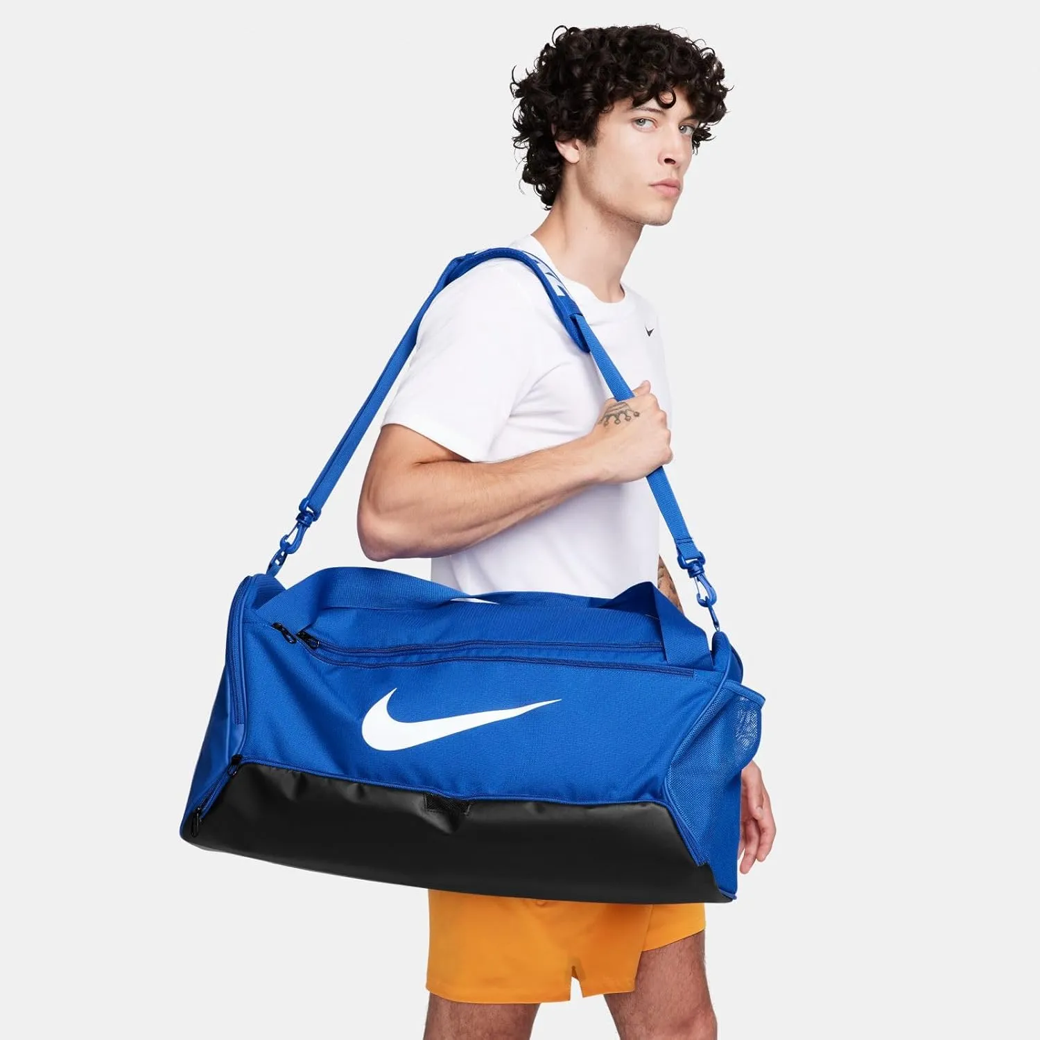 Nike Brasilia 9.5 Training Duffel Bag