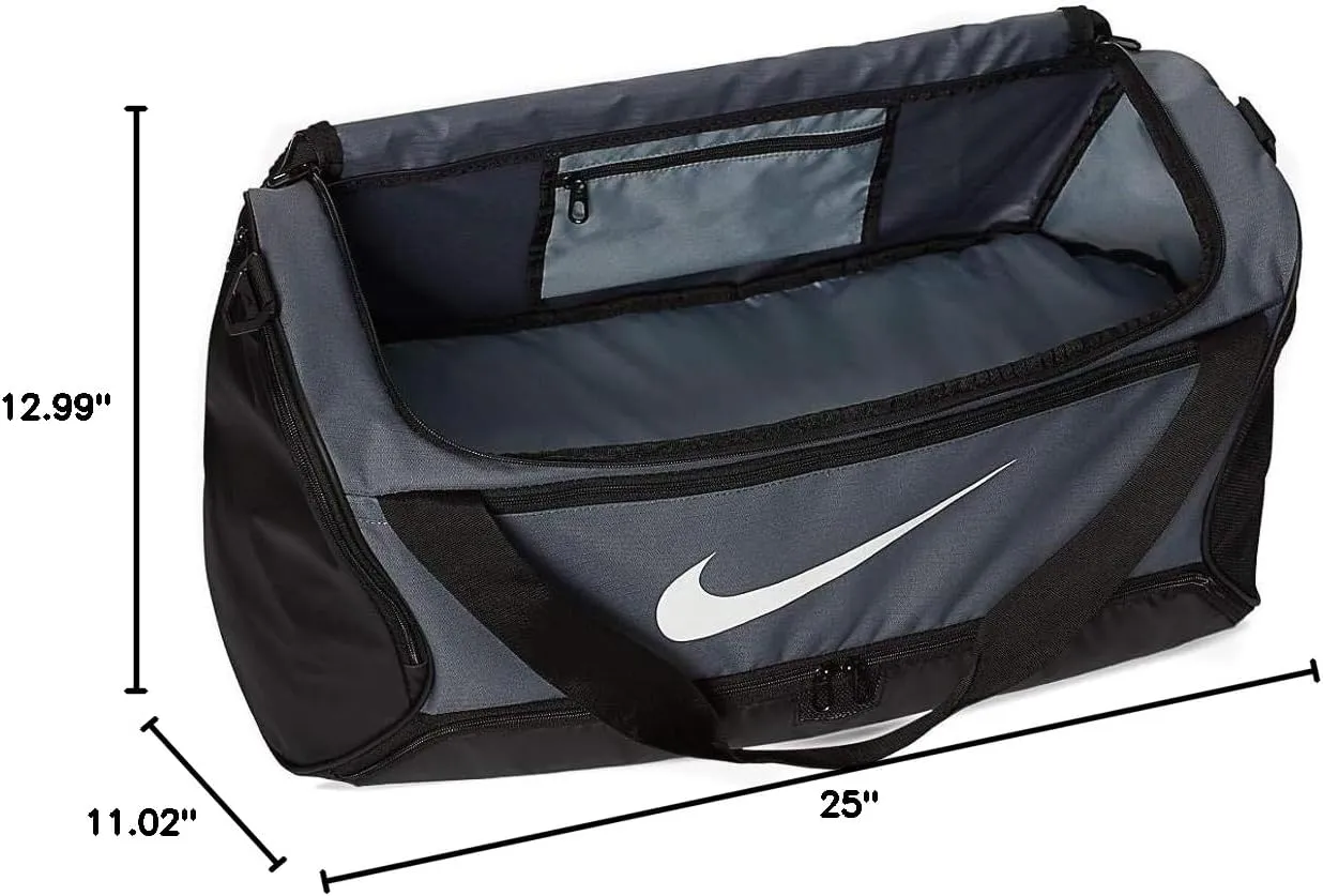 Nike Brasilia Training Medium Duffle Bag