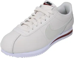 Nike Cortez Womens Trainers DN1791 Sneakers Shoes (UK 7 US 9.5 EU 41, Phantom Light Bone White 003)