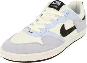 Nike SB Alleyoop Mens Trainers CJ0882 Sneakers Shoes (UK 10 US 11 EU 45, Light Marine Black White Black 500)