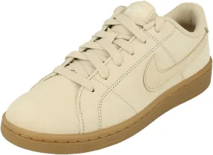 Nike Womens Court Royale 2 Suede Trainers CZ0218 Sneakers Shoes (UK 5 US 7.5 EU 38.5, Light Orewood Brown 100)