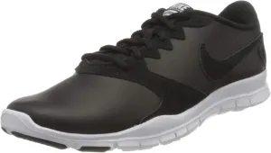 Nike Womens Flex Essential TR LT Running Trainers AQ8227 Sneakers Shoes (UK 5.5 US 8 EU 39, Black White Light Crimson 001)