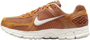 Nike Zoom Vomero 5 Shoes (HJ9123-815, Monarch/Flax/Sail/Dark Russet) Size 10.5