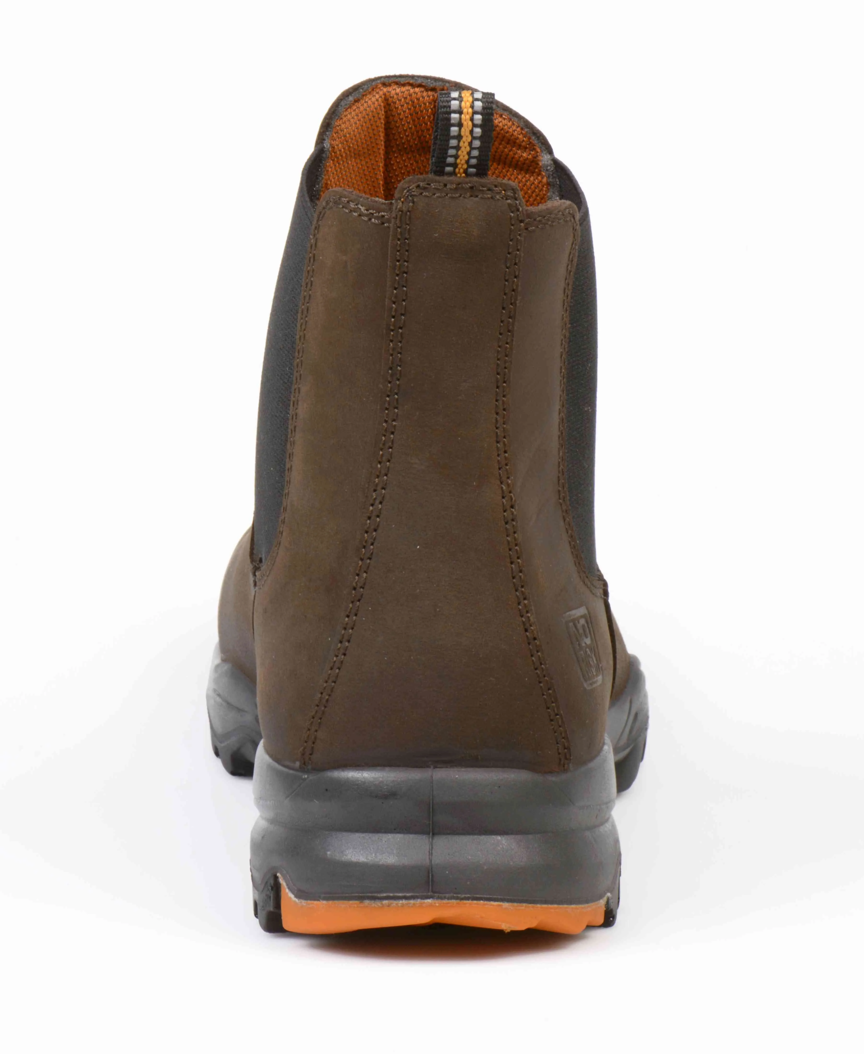 No Risk Nasa  S3 Src Brown Dealer Boot