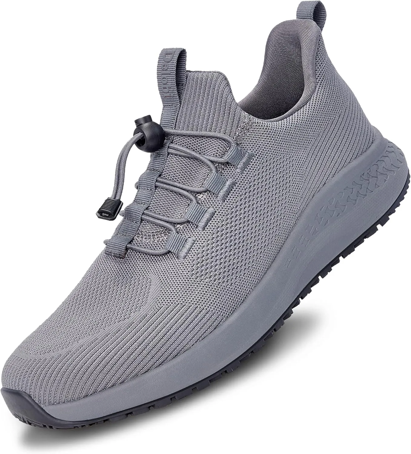 Non Slip Shoes for Women - Food Service & Restaurant, Waterproof Breathable, Lightweight Slip Resistant Sneakers for Kitchen & Nurse