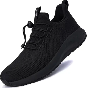 Non Slip Shoes for Women - Food Service & Restaurant, Waterproof Breathable, Lightweight Slip Resistant Sneakers for Kitchen & Nurse
