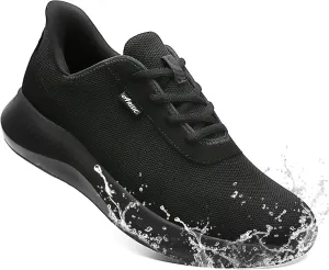 Non Slip Work Shoes for Men Women Restaurant Slip On Shoes for Mens,Slip Resistant Work Waterproof Sneakers Resistant Lightweight Comfortable Kitchen Chef Shoes Food Service