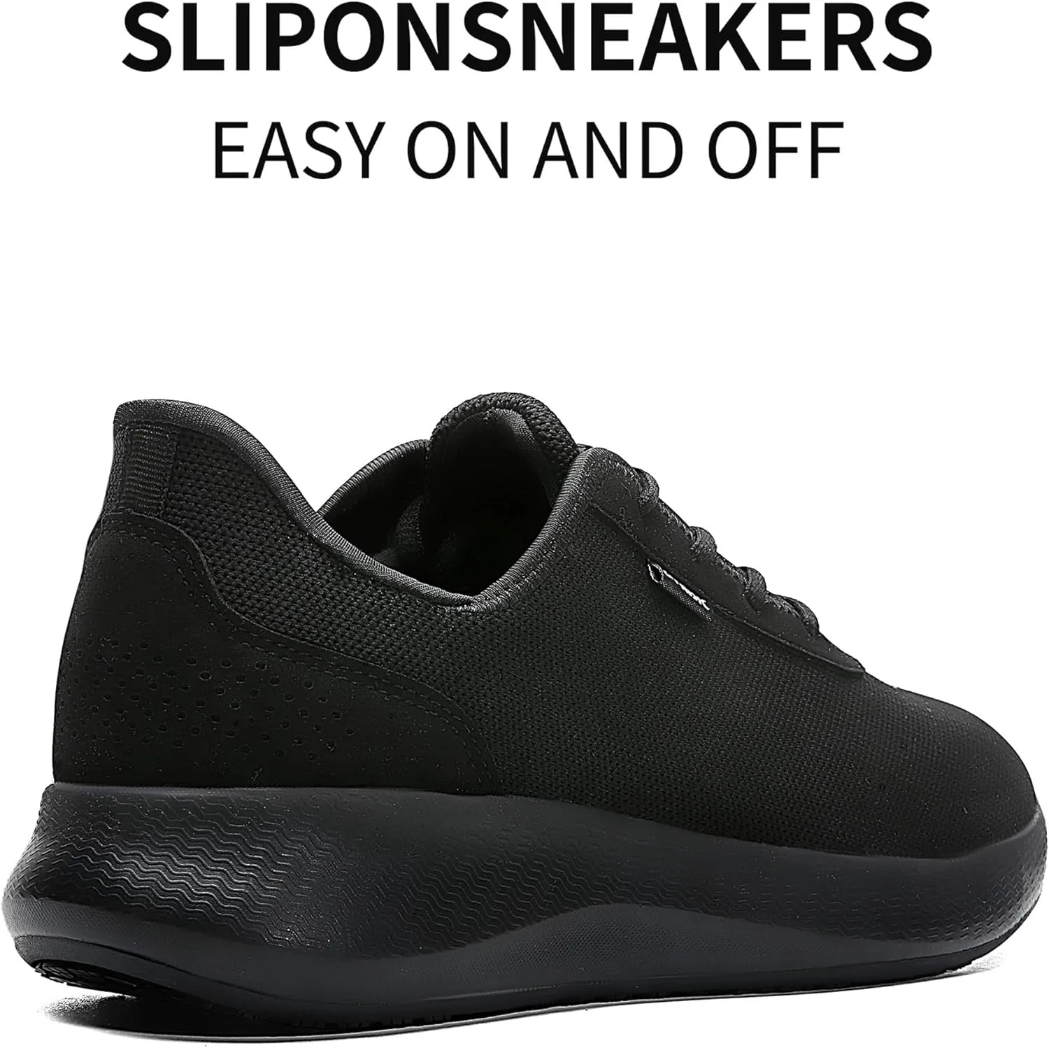 Non Slip Work Shoes for Men Women Restaurant Slip On Shoes for Mens,Slip Resistant Work Waterproof Sneakers Resistant Lightweight Comfortable Kitchen Chef Shoes Food Service