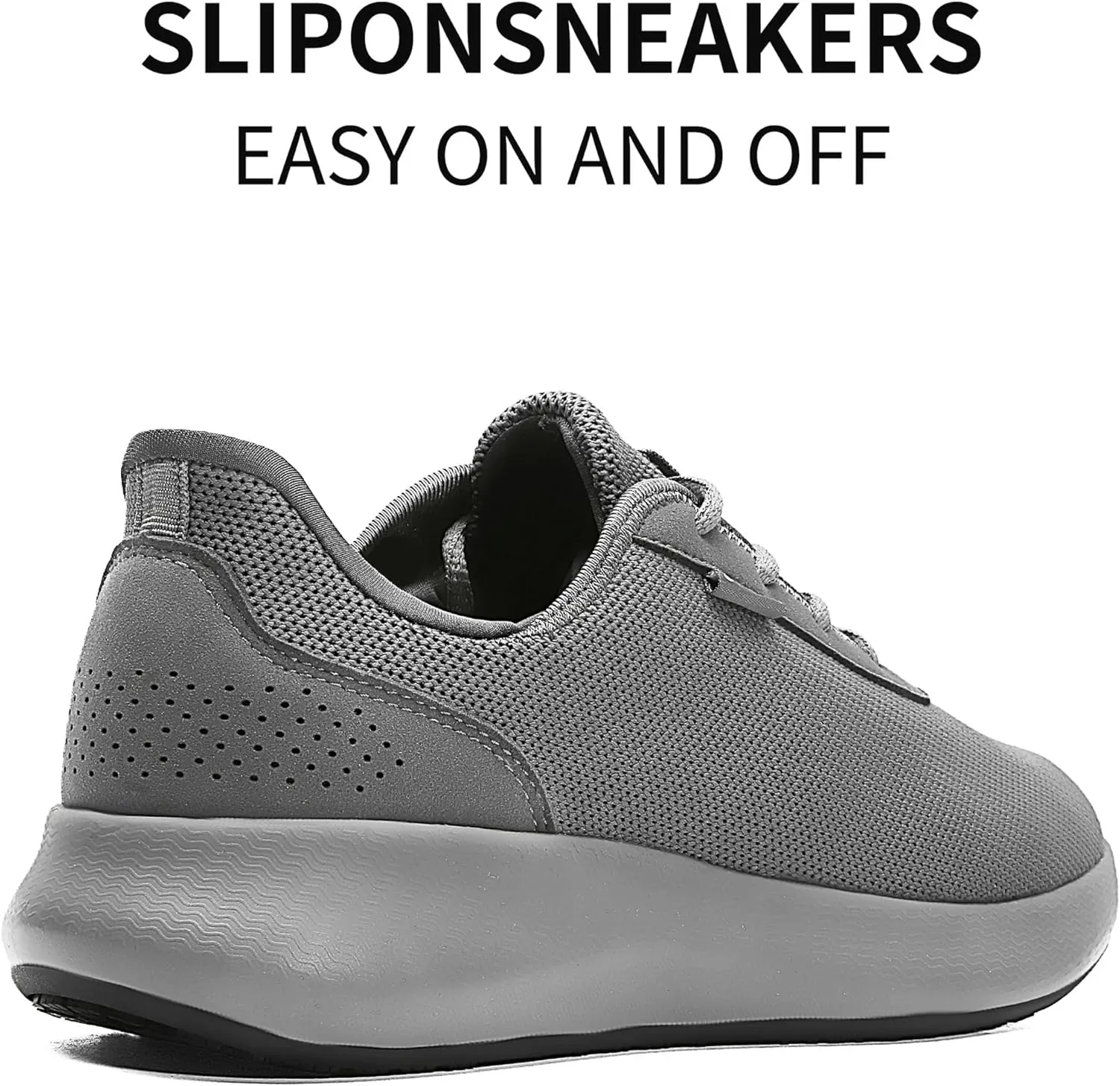 Non Slip Work Shoes for Men Women Restaurant Slip On Shoes for Mens,Slip Resistant Work Waterproof Sneakers Resistant Lightweight Comfortable Kitchen Chef Shoes Food Service