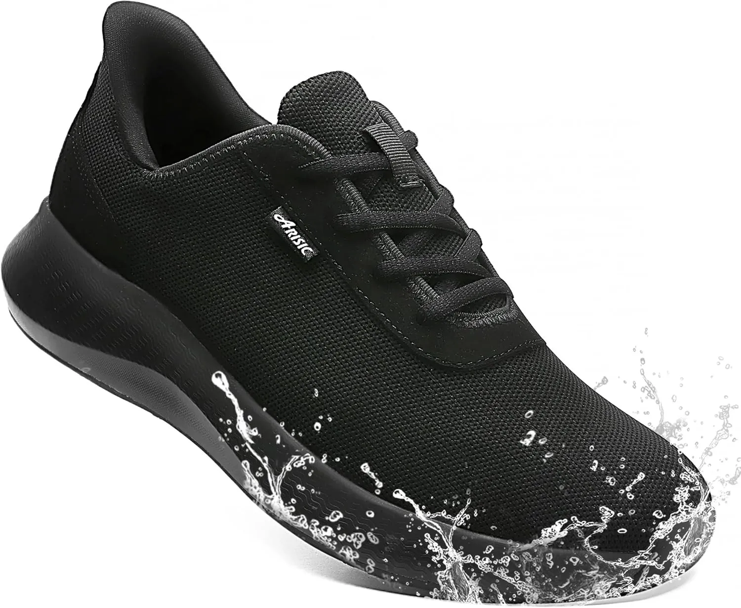 Non Slip Work Shoes for Men Women Restaurant Slip On Shoes for Mens,Slip Resistant Work Waterproof Sneakers Resistant Lightweight Comfortable Kitchen Chef Shoes Food Service