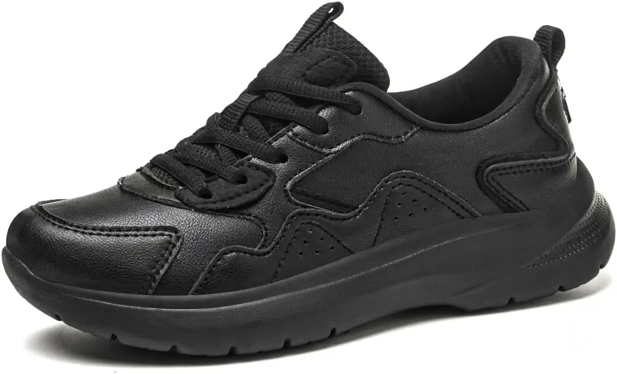 Non Slip Work Shoes Women Food Service-Lightweight and Comfortable Suitable for Restaurants and Crew Work