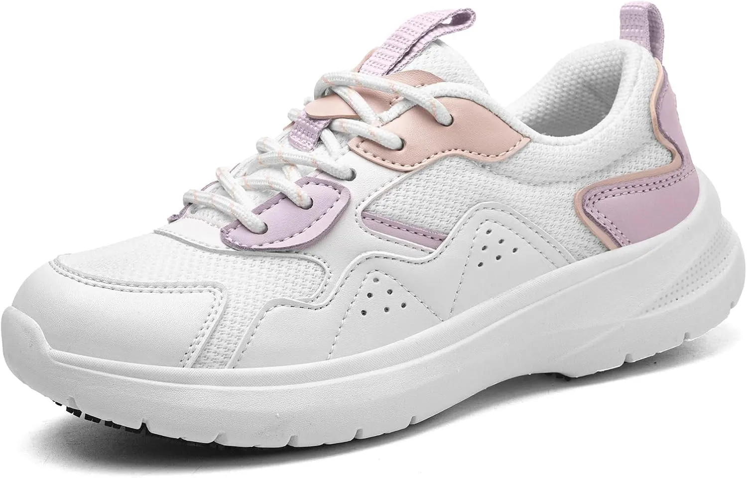 Non Slip Work Shoes Women Food Service Slip Resistant Restaurant Shoes Nursing Womens