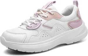 Non Slip Work Shoes Women Food Service Slip Resistant Restaurant Shoes Nursing Womens