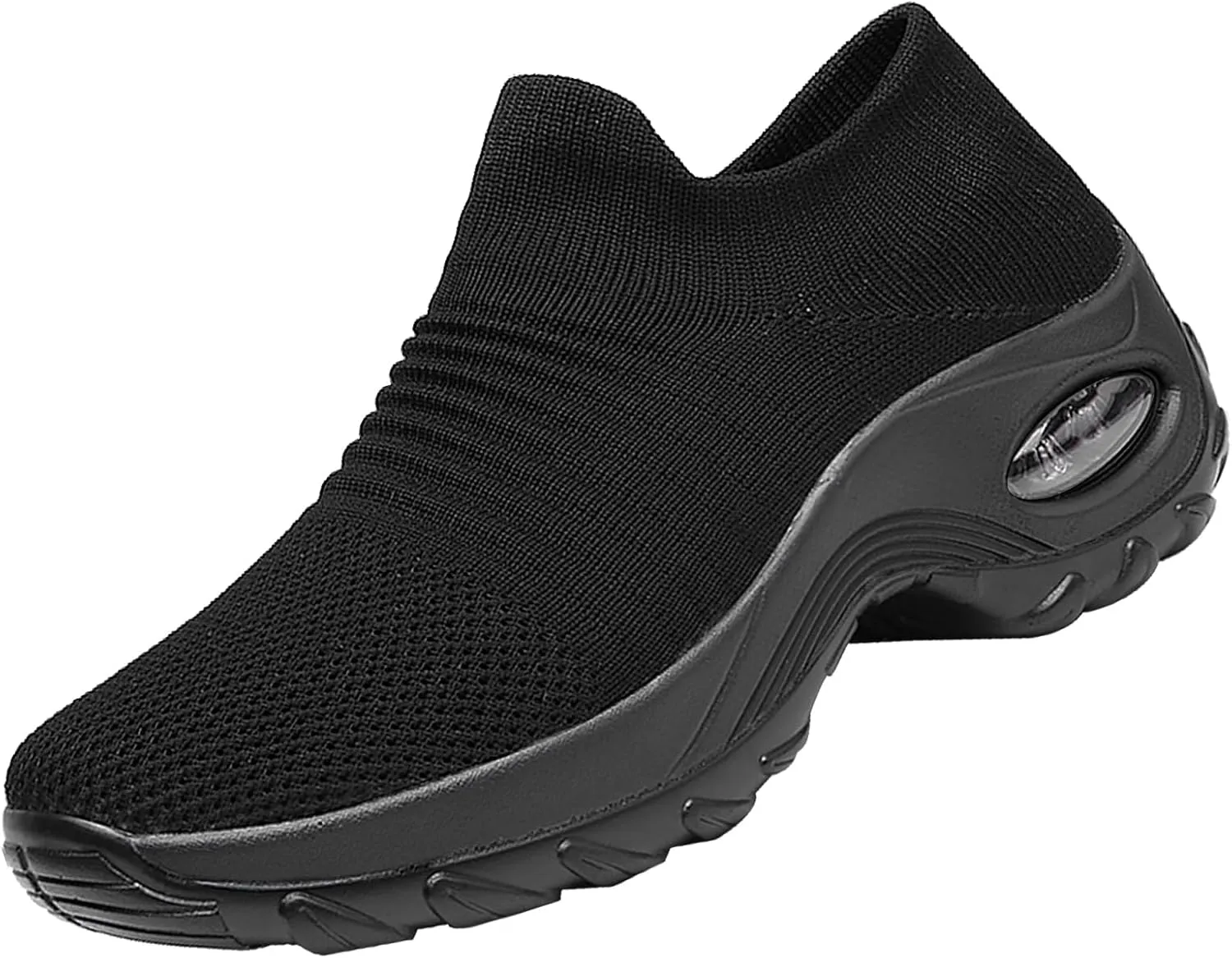 Non Slip Work Shoes Women, Walking Shoes Women, Work Gym Nurse Mesh Casual Fashion Sneakers Comfort Breathable Lightweight