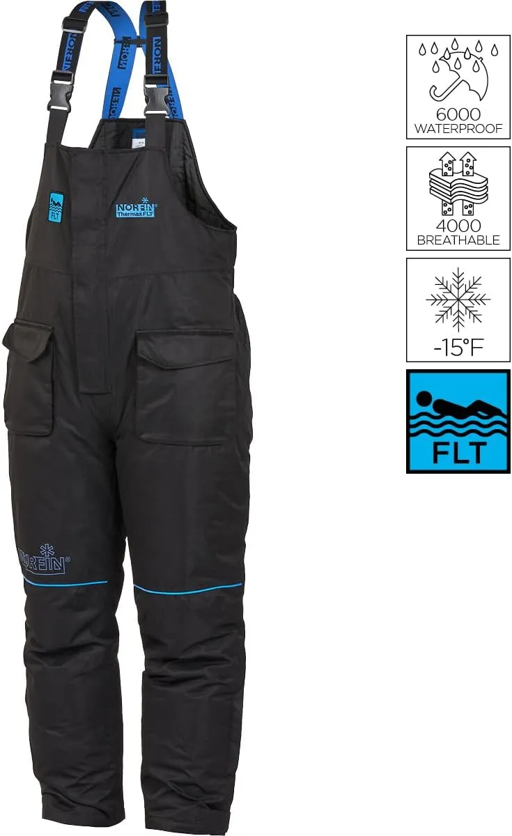 NORFIN Thermax FLT Bibs