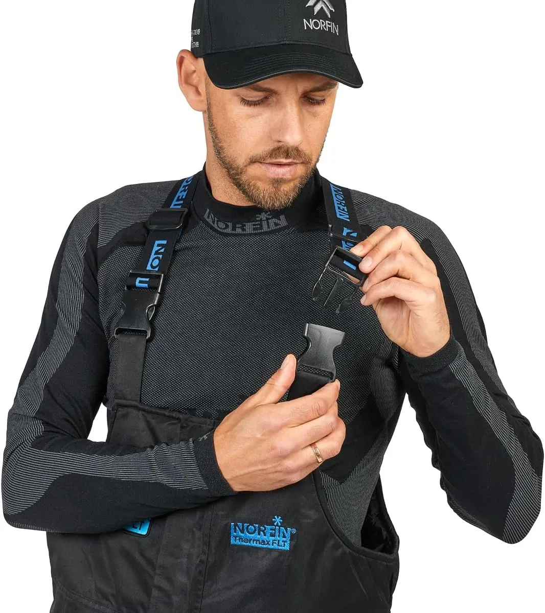 NORFIN Thermax FLT Bibs
