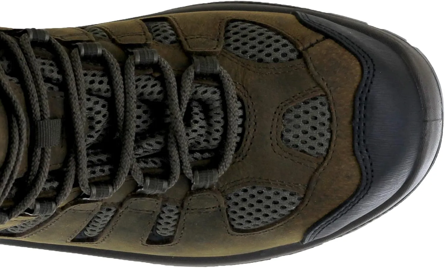 Northside Mens Axson Mid CT Composite Toe Waterproof Work Boots - Oil, Slip and Electrical Hazard Resistant Memory Foam with PU insole Waterproof Boot
