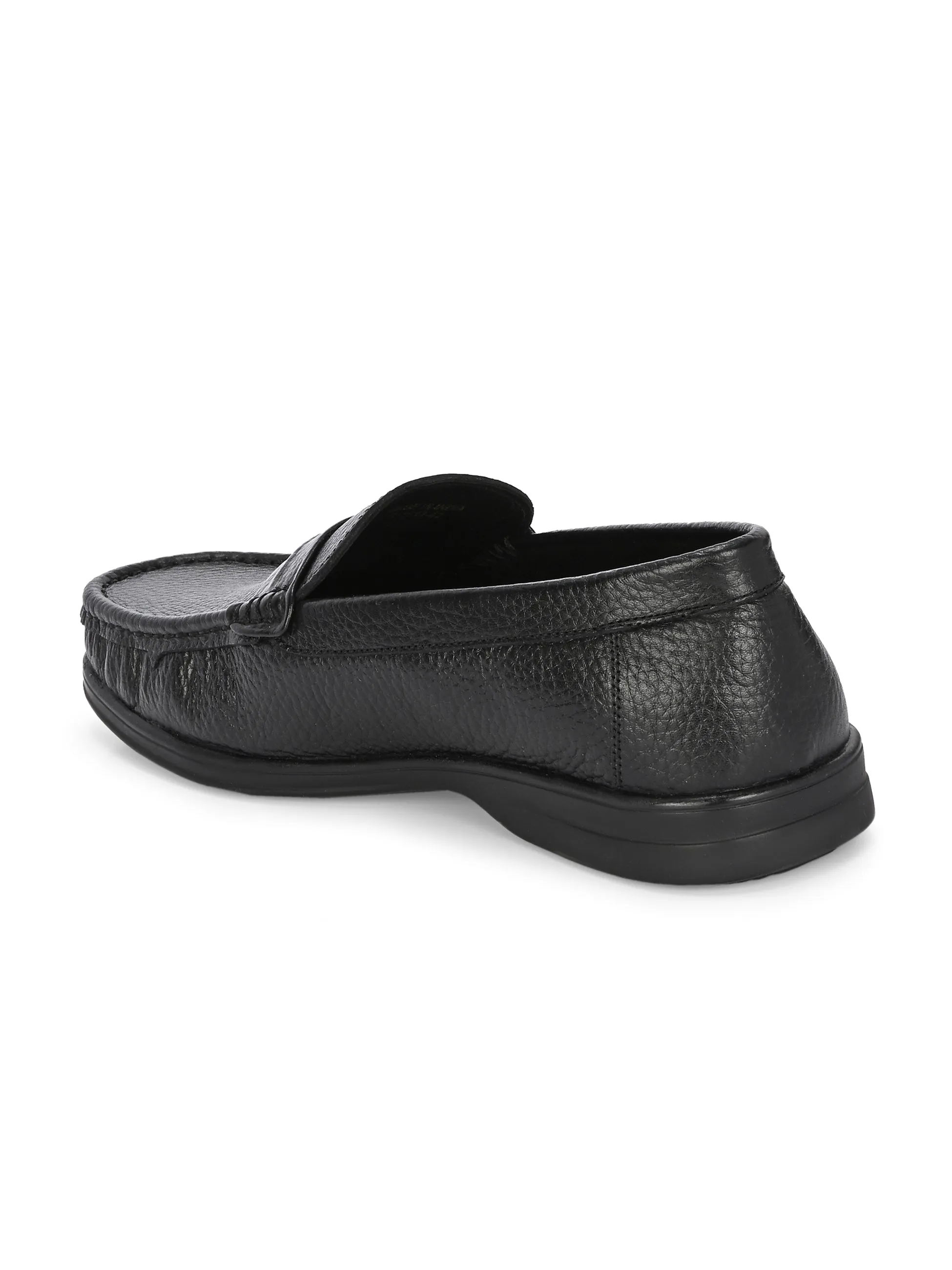 Nova Buckled Loafers by Aspeerio