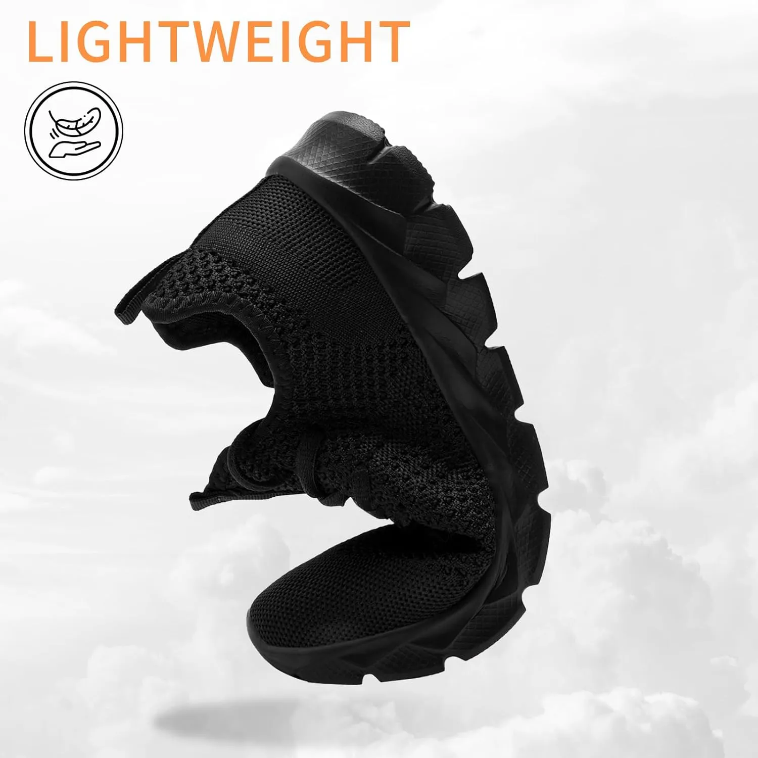 Oltyutc Men Women Tennis Shoes Lightweight Breathable Running Shoes Walking Gym Workout Athletic Comfortable Fashion Sneakers