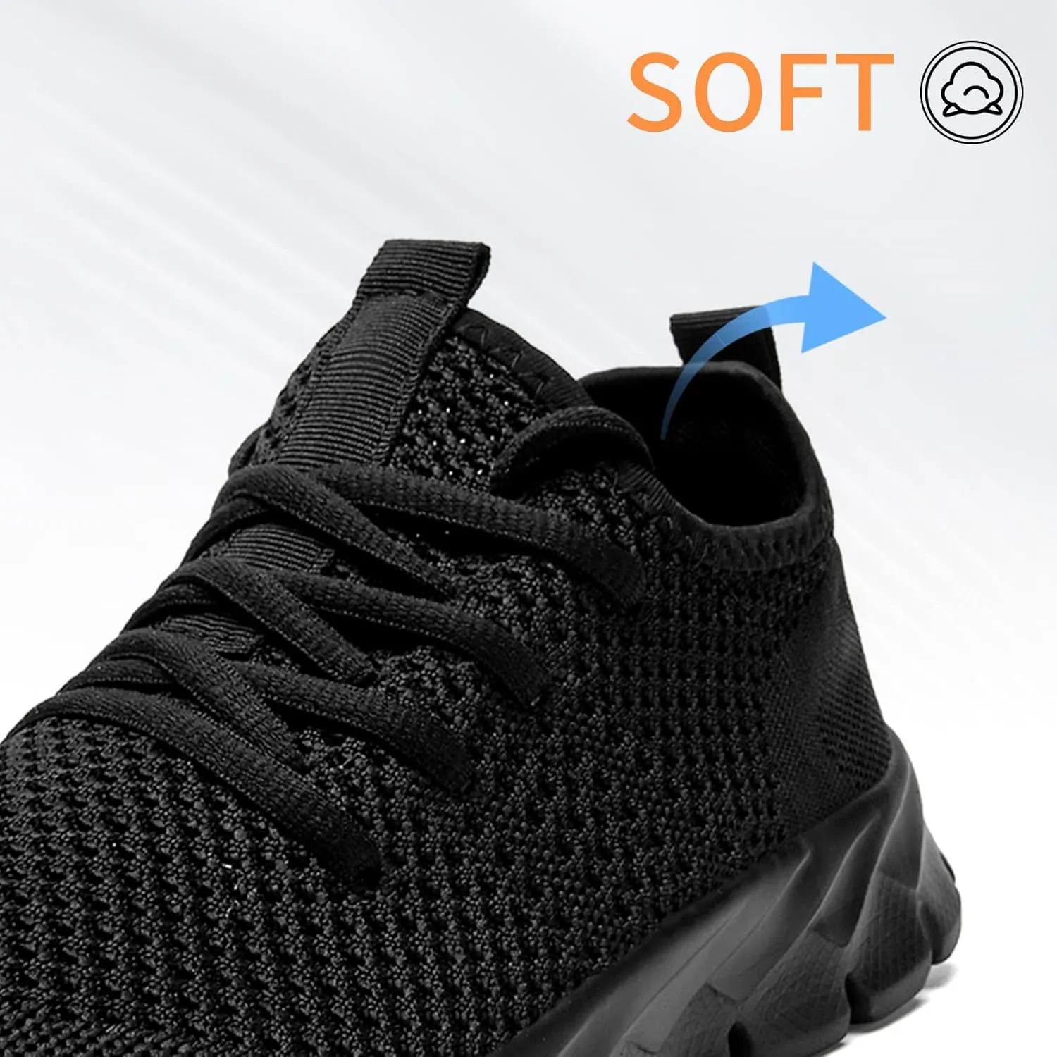 Oltyutc Men Women Tennis Shoes Lightweight Breathable Running Shoes Walking Gym Workout Athletic Comfortable Fashion Sneakers